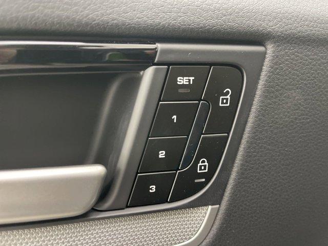 used 2025 Porsche Cayenne car, priced at $108,495