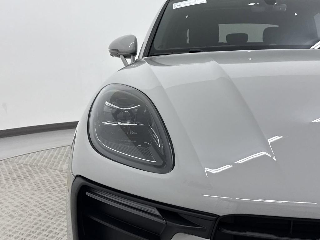 used 2025 Porsche Macan car, priced at $79,705