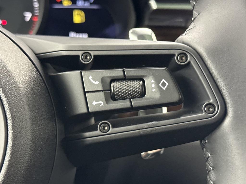 used 2025 Porsche Macan car, priced at $79,705