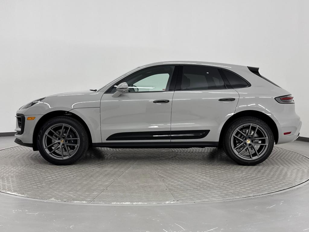 used 2025 Porsche Macan car, priced at $79,705