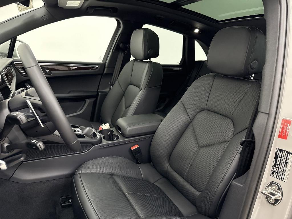 used 2025 Porsche Macan car, priced at $79,705