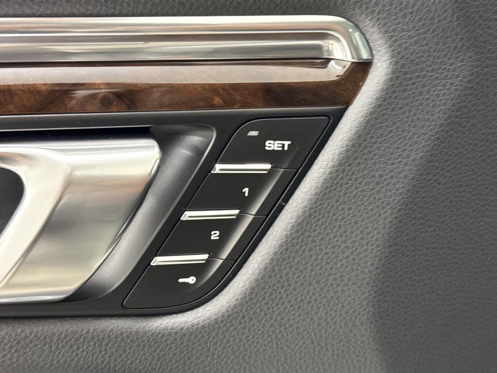 used 2025 Porsche Macan car, priced at $79,705