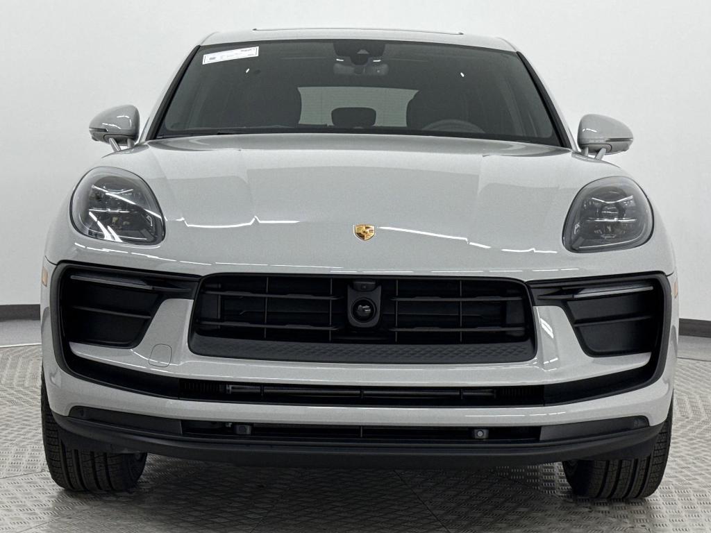used 2025 Porsche Macan car, priced at $79,705