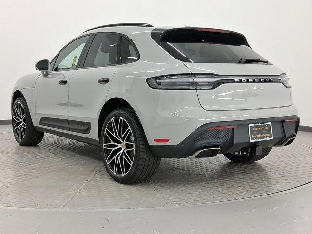 new 2026 Porsche Macan car, priced at $82,060