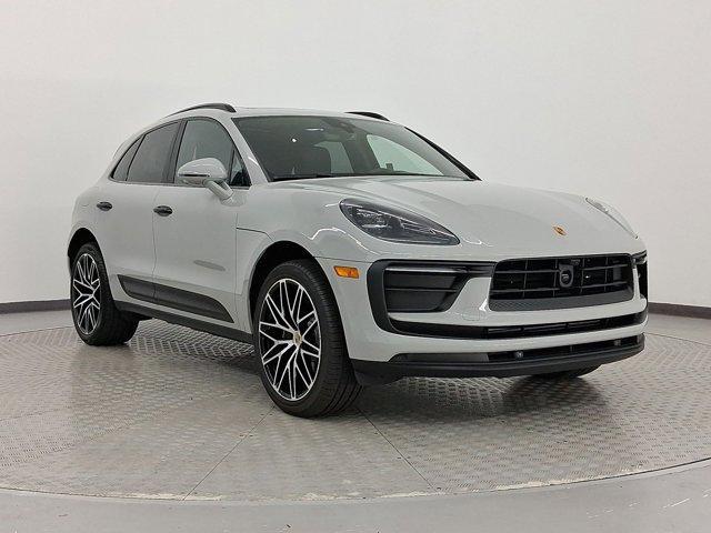 new 2026 Porsche Macan car, priced at $82,060