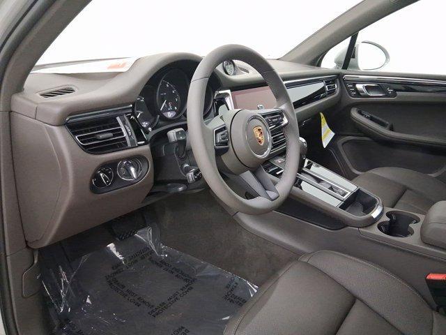 new 2026 Porsche Macan car, priced at $82,060