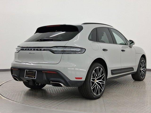 new 2026 Porsche Macan car, priced at $82,060
