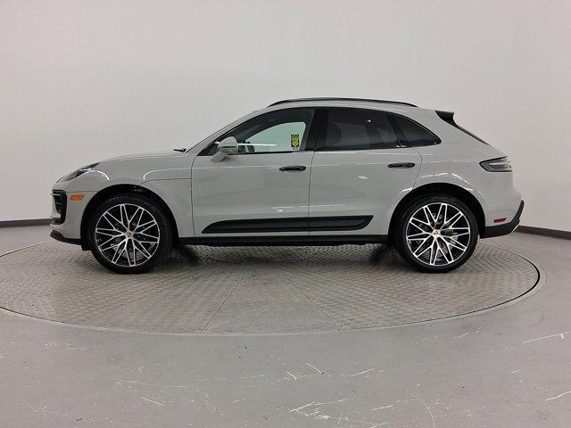 new 2026 Porsche Macan car, priced at $82,060