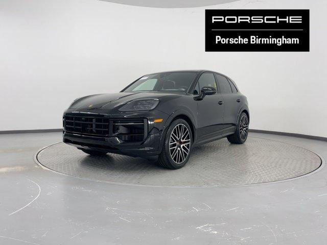 new 2026 Porsche Cayenne car, priced at $142,700