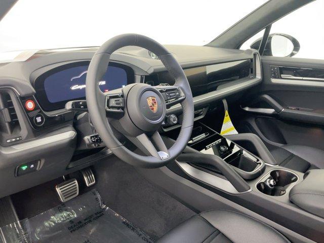 new 2026 Porsche Cayenne car, priced at $142,700