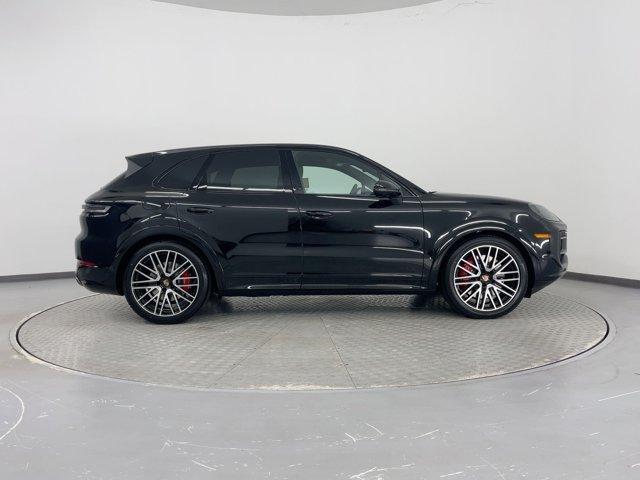 new 2026 Porsche Cayenne car, priced at $142,700