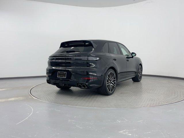 new 2026 Porsche Cayenne car, priced at $142,700