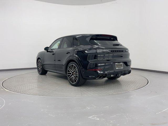 new 2026 Porsche Cayenne car, priced at $142,700