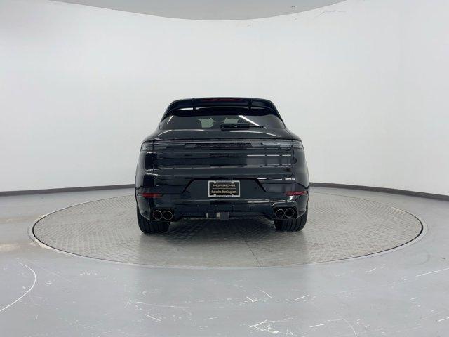 new 2026 Porsche Cayenne car, priced at $142,700