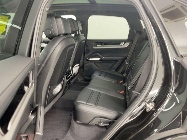 new 2026 Porsche Cayenne car, priced at $142,700