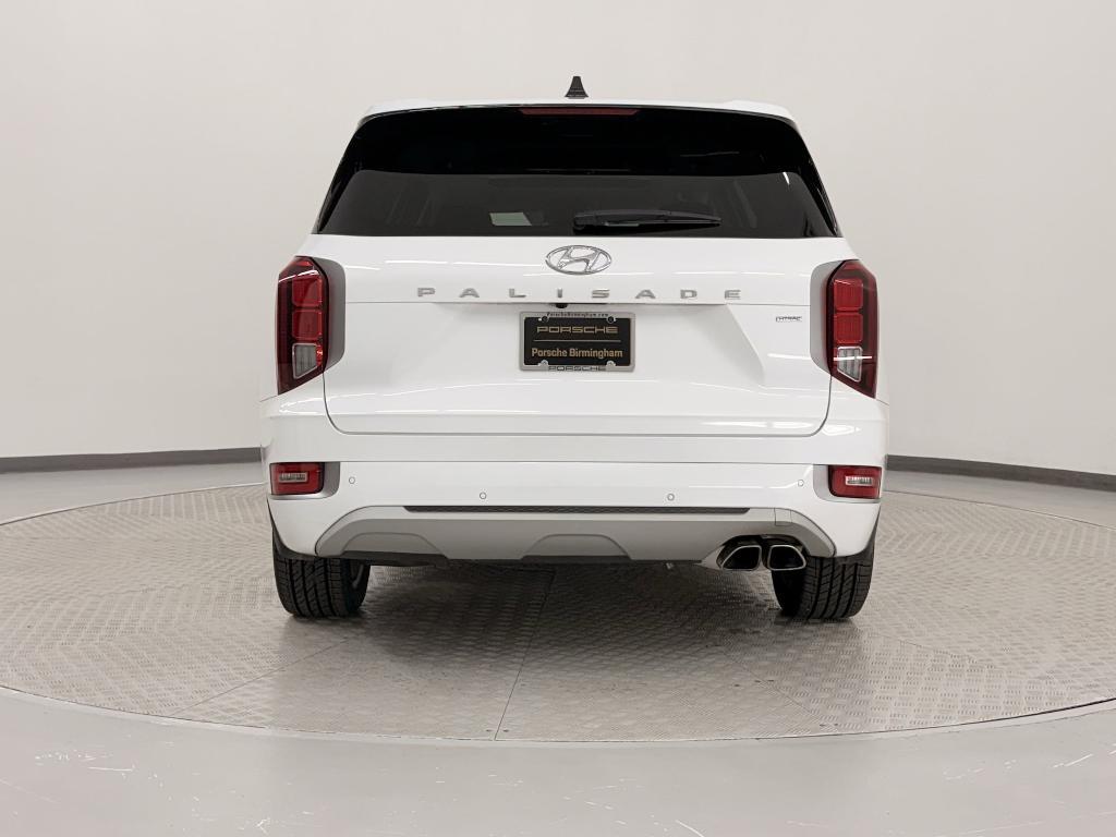 used 2021 Hyundai Palisade car, priced at $32,498