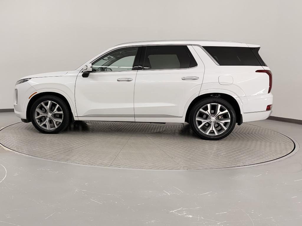 used 2021 Hyundai Palisade car, priced at $32,498