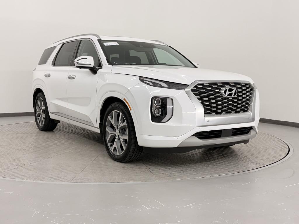 used 2021 Hyundai Palisade car, priced at $32,498