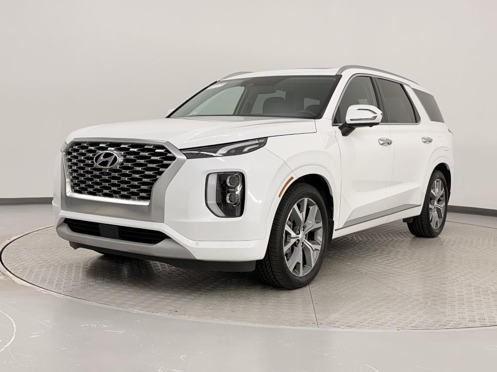 used 2021 Hyundai Palisade car, priced at $32,498