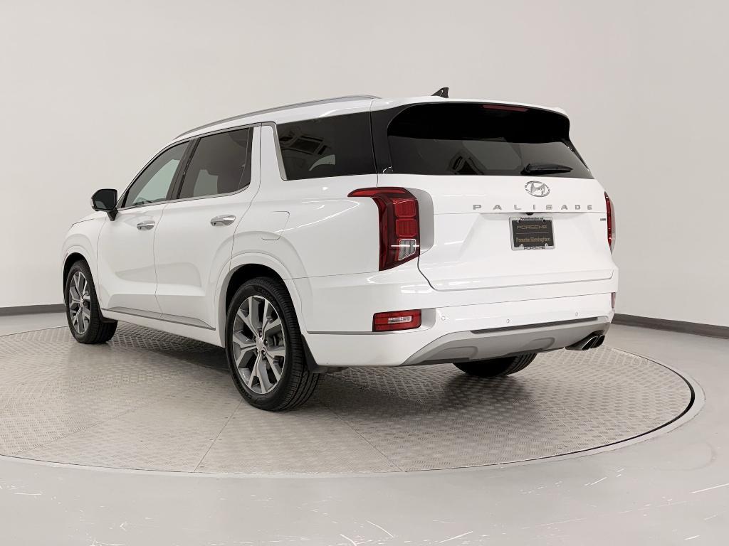 used 2021 Hyundai Palisade car, priced at $32,498