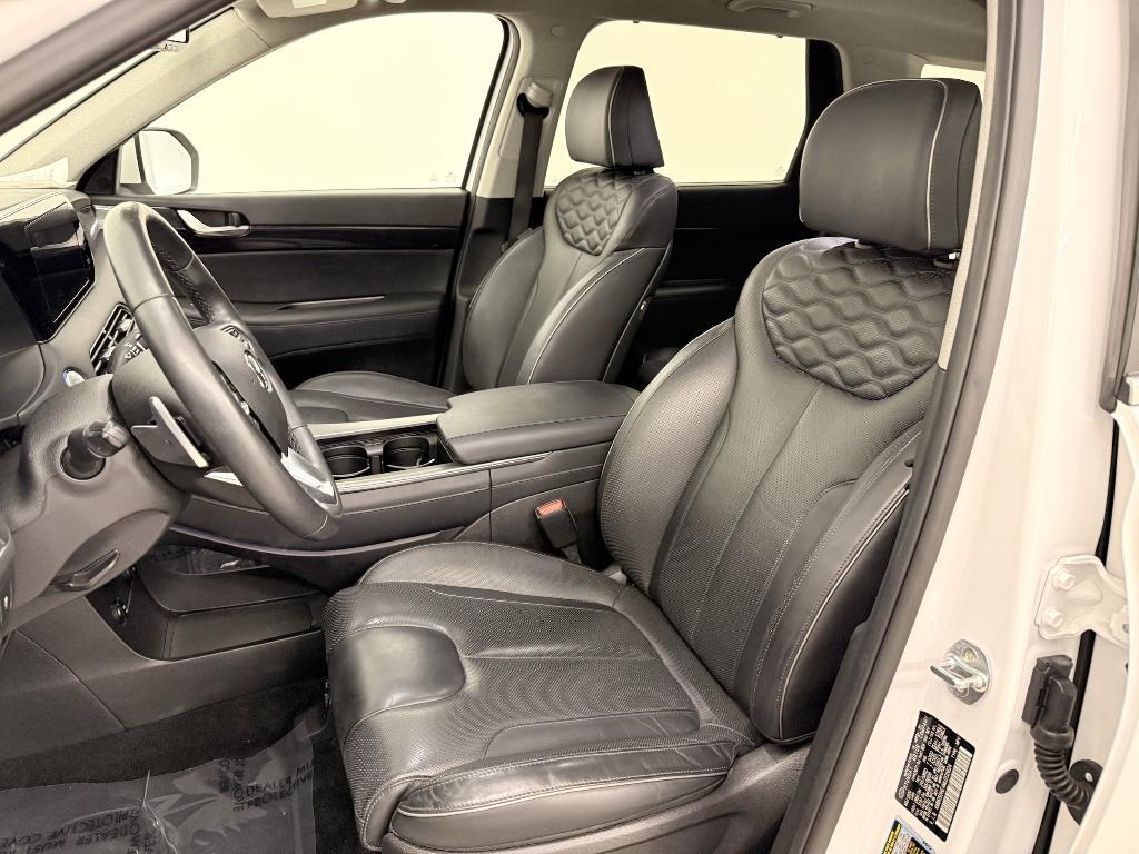 used 2021 Hyundai Palisade car, priced at $32,498