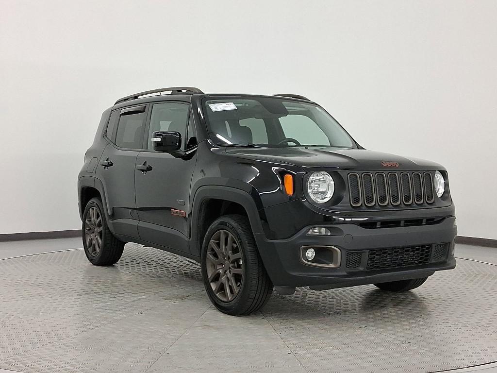 used 2016 Jeep Renegade car, priced at $9,296