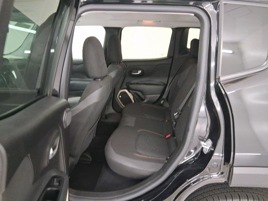 used 2016 Jeep Renegade car, priced at $9,296