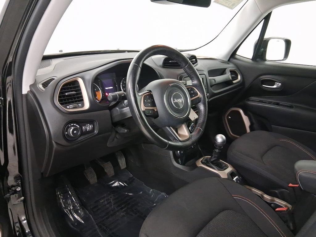 used 2016 Jeep Renegade car, priced at $9,296