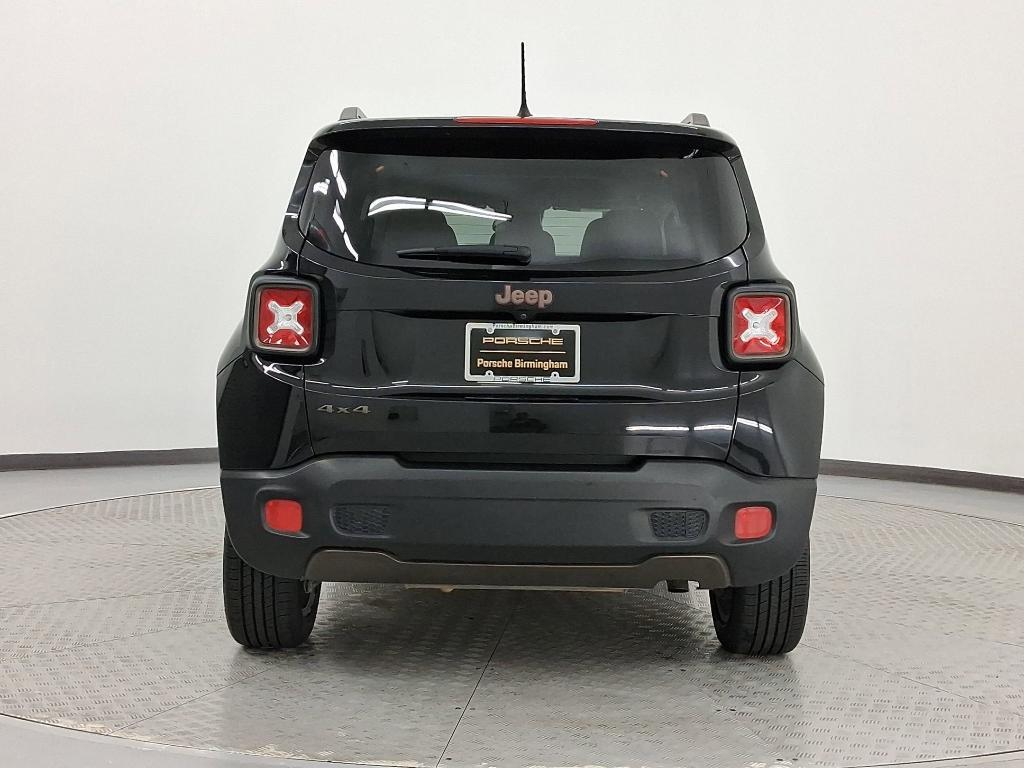 used 2016 Jeep Renegade car, priced at $9,296