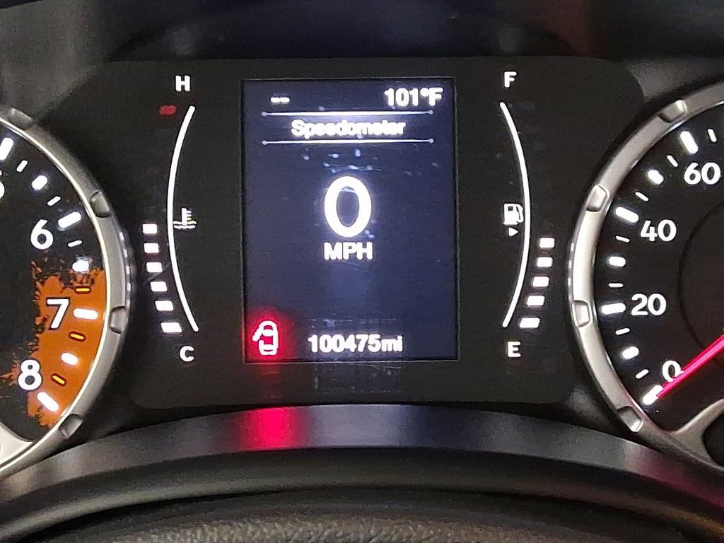 used 2016 Jeep Renegade car, priced at $9,296