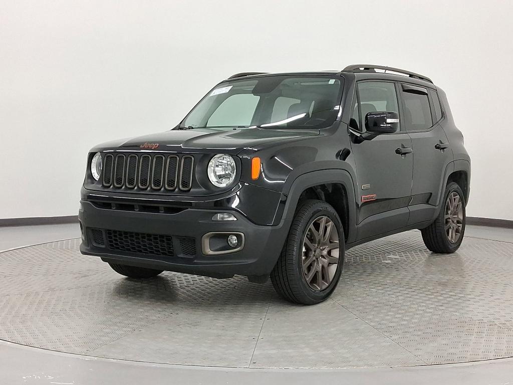 used 2016 Jeep Renegade car, priced at $10,998