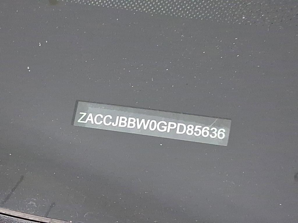 used 2016 Jeep Renegade car, priced at $9,296