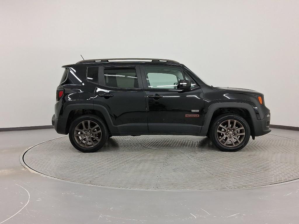 used 2016 Jeep Renegade car, priced at $9,296