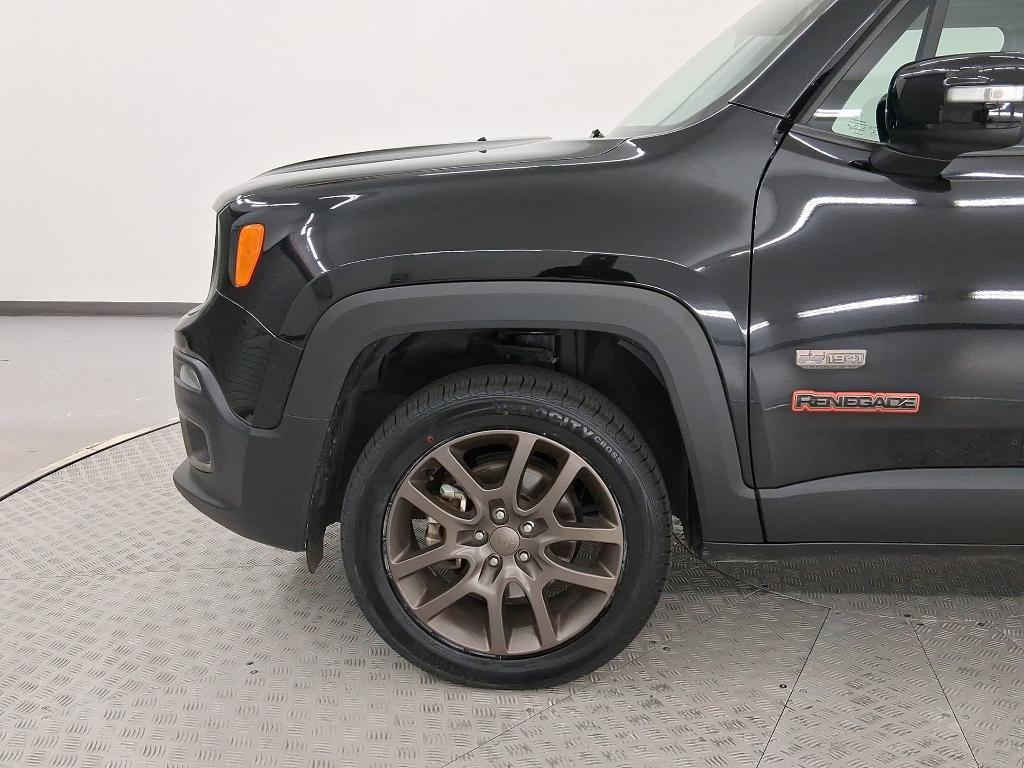 used 2016 Jeep Renegade car, priced at $9,296