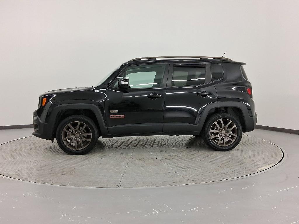 used 2016 Jeep Renegade car, priced at $9,296