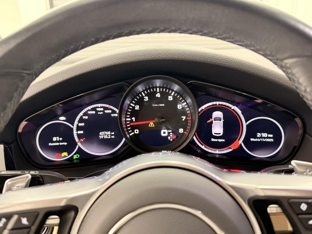 used 2022 Porsche Cayenne car, priced at $58,998