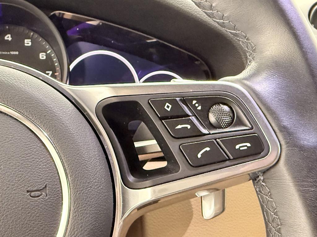 used 2022 Porsche Cayenne car, priced at $58,998