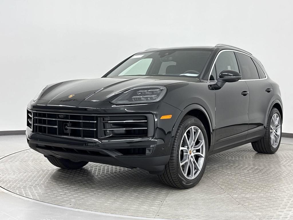 used 2025 Porsche Cayenne car, priced at $102,875