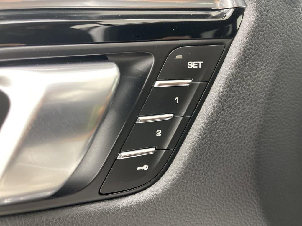 used 2025 Porsche Macan car, priced at $64,998