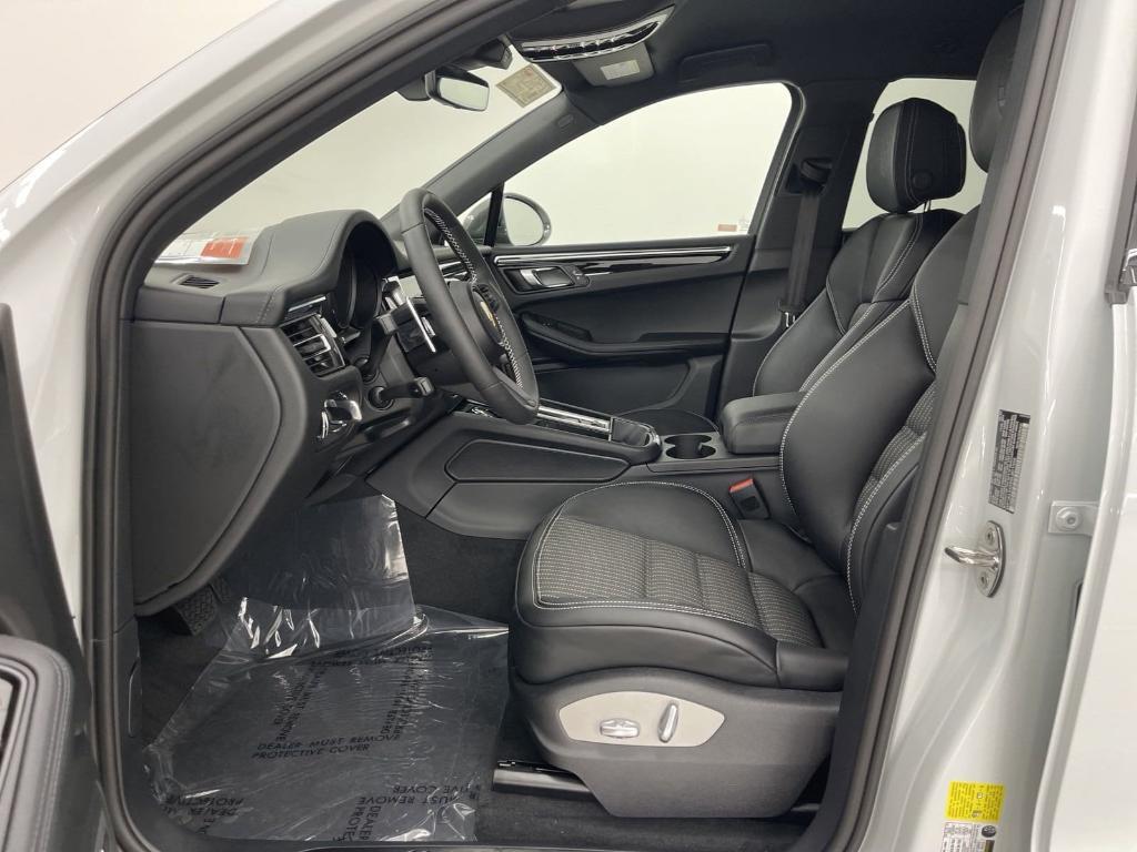 used 2025 Porsche Macan car, priced at $64,998