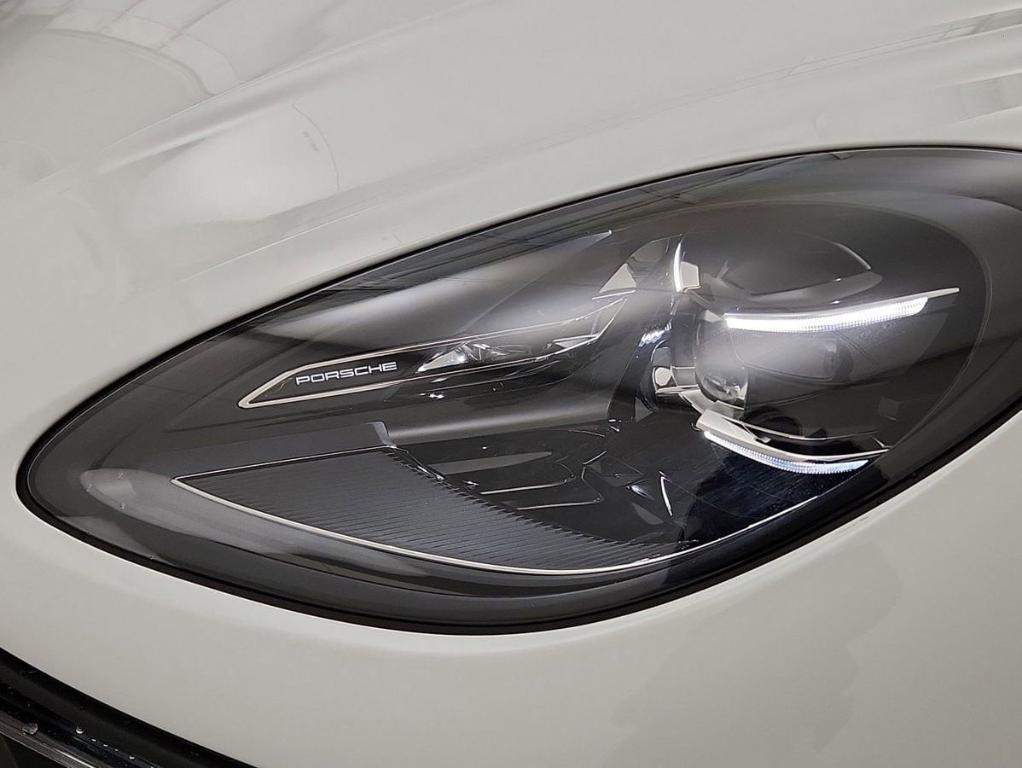 used 2025 Porsche Macan car, priced at $64,998