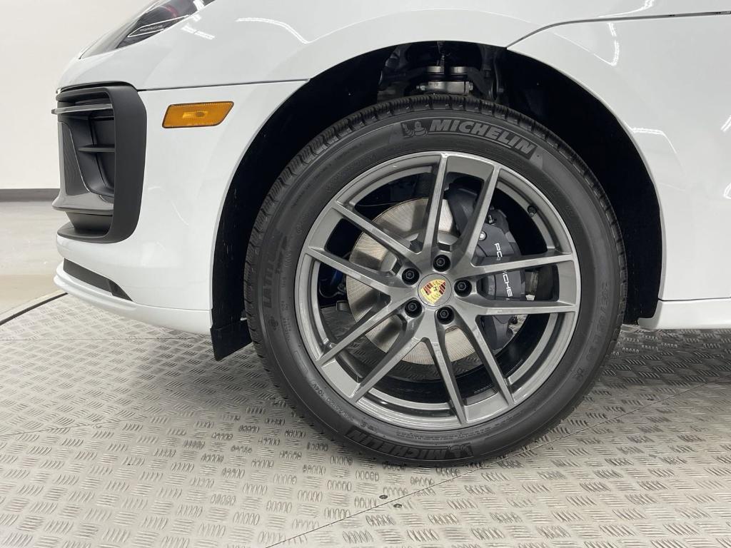 used 2025 Porsche Macan car, priced at $64,998