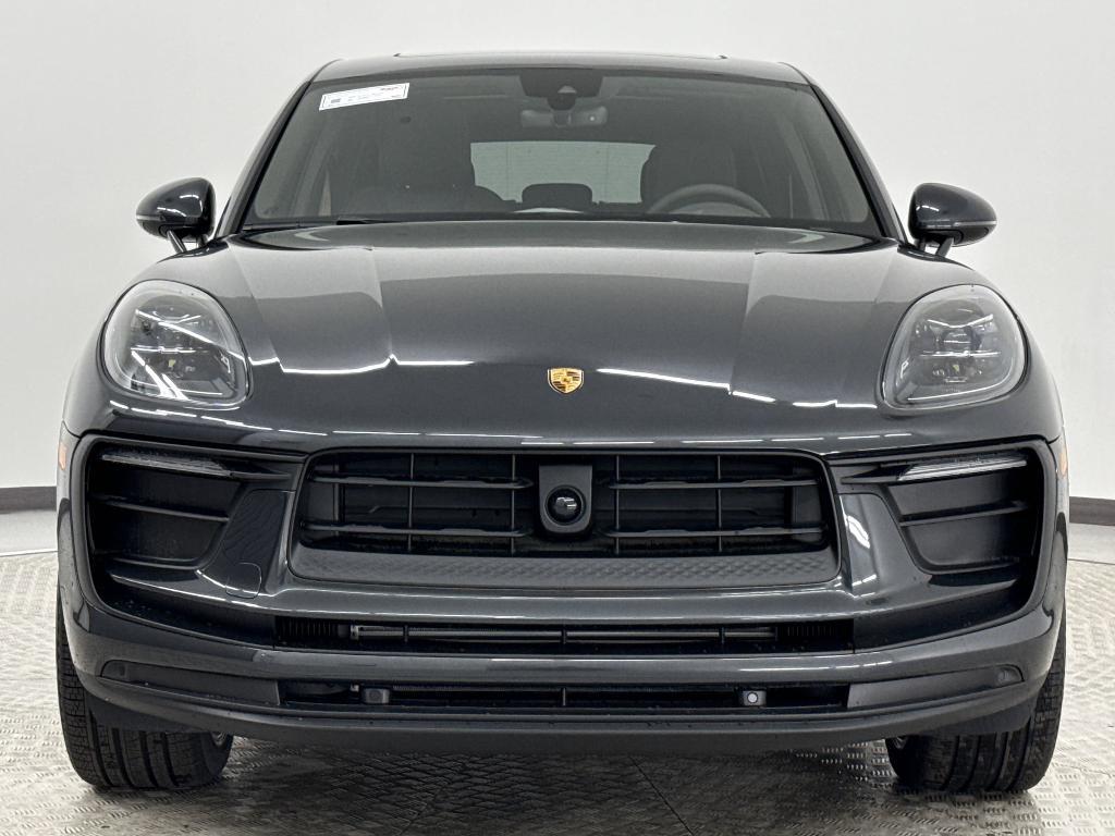 used 2025 Porsche Macan car, priced at $83,815