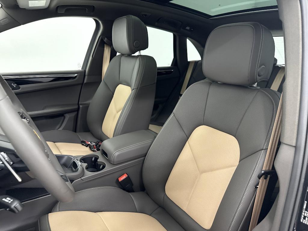 used 2025 Porsche Macan car, priced at $83,815