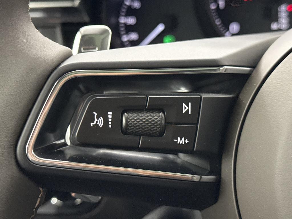 used 2025 Porsche Macan car, priced at $83,815
