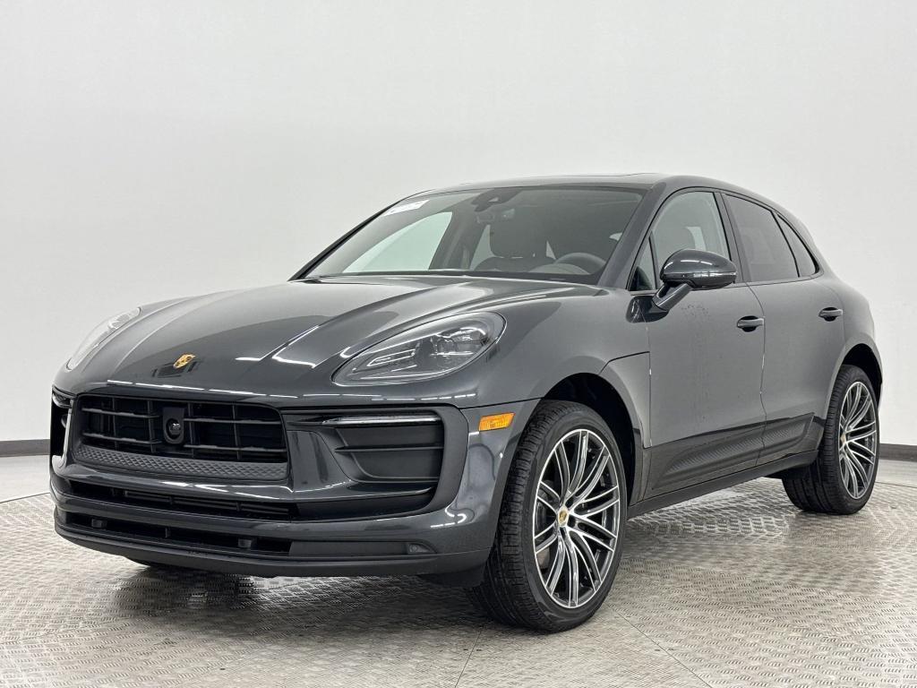 used 2025 Porsche Macan car, priced at $83,815
