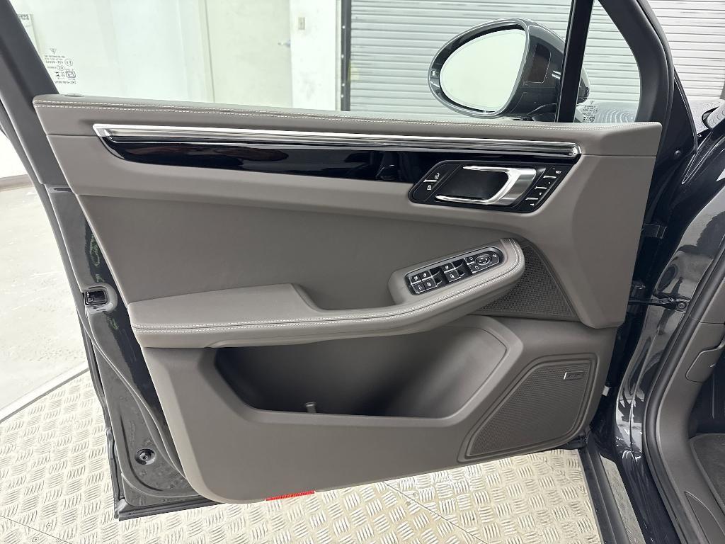 used 2025 Porsche Macan car, priced at $83,815