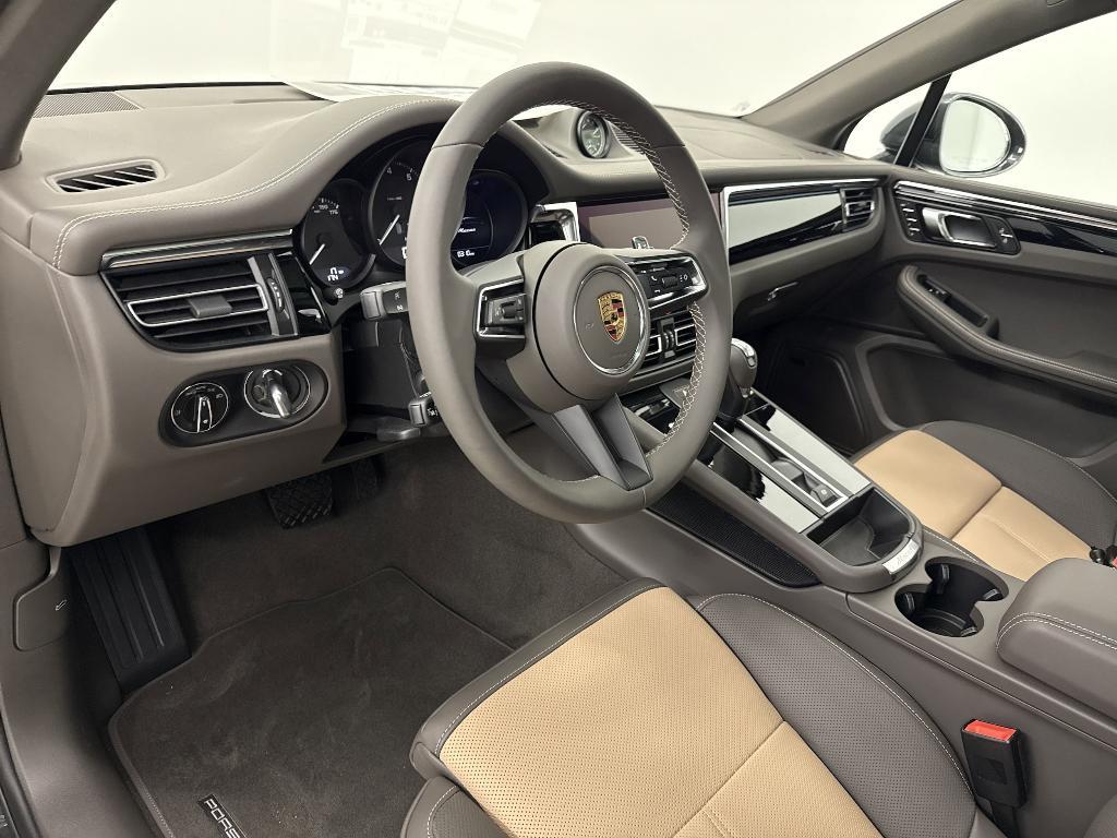 used 2025 Porsche Macan car, priced at $83,815