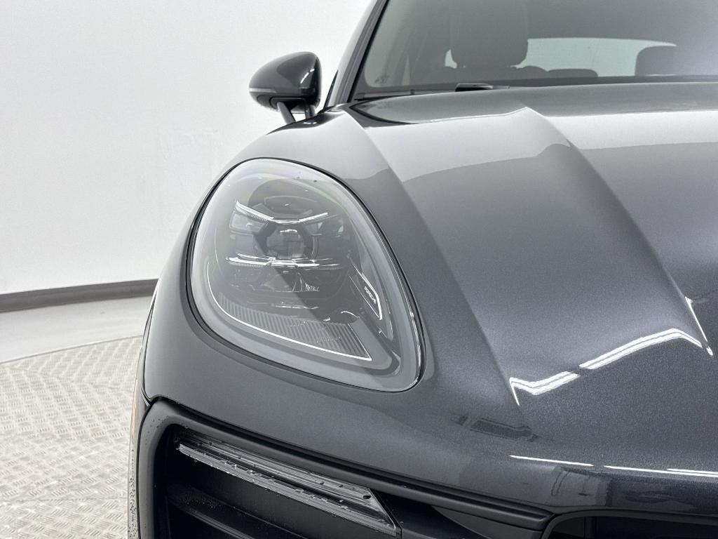 used 2025 Porsche Macan car, priced at $83,815