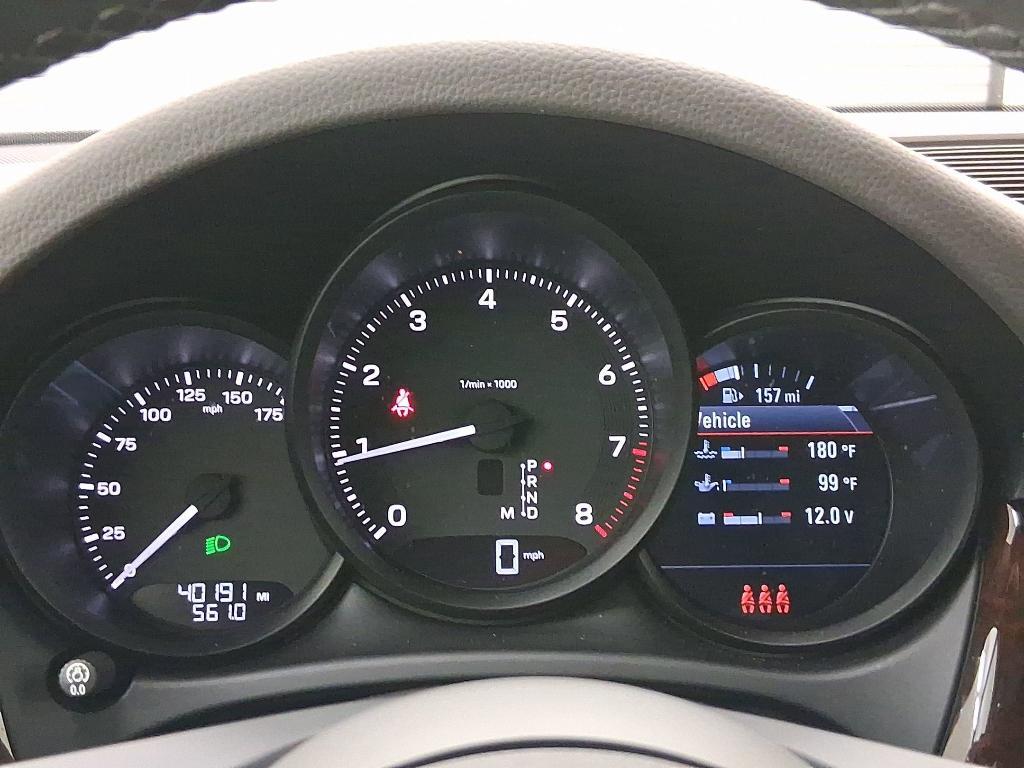 used 2022 Porsche Macan car, priced at $43,998